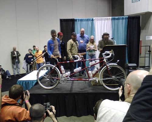 Tandem Bike